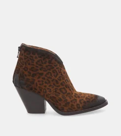 TEXANI CAMOSCIO LEOPARDO