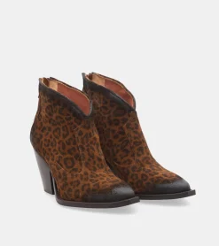 TEXANI CAMOSCIO LEOPARDO