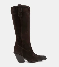 TEXANI CAMOSCIO TESTA DI MORO