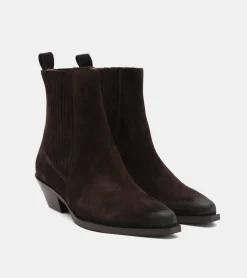 TEXANI CAMOSCIO TESTA DI MORO