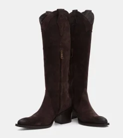 TEXANI CAMOSCIO TESTA DI MORO