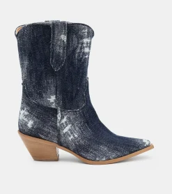 TEXANI TESSUTO JEANS