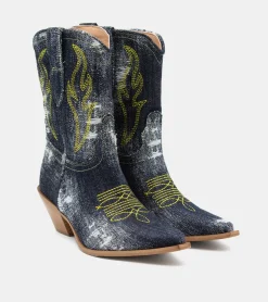 TEXANI TESSUTO JEANS