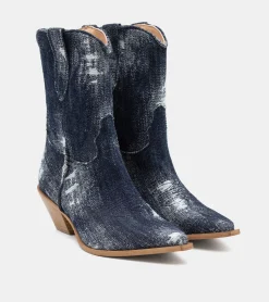 TEXANI TESSUTO JEANS