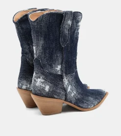 TEXANI TESSUTO JEANS