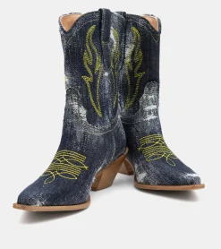 TEXANI TESSUTO JEANS