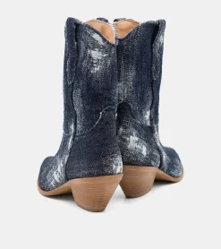 TEXANI TESSUTO JEANS