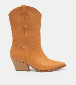 TEXANI VITELLO CUOIO