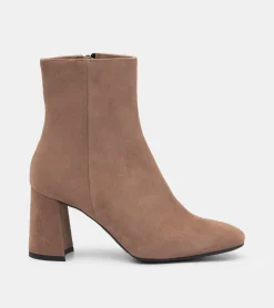 TRONCHETTI CAMOSCIO ACERO