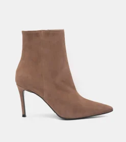 TRONCHETTI CAMOSCIO ACERO