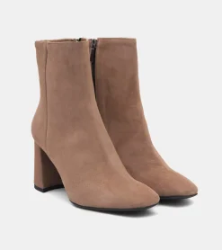 TRONCHETTI CAMOSCIO ACERO