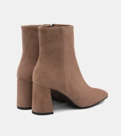 TRONCHETTI CAMOSCIO ACERO