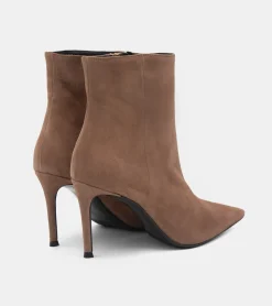 TRONCHETTI CAMOSCIO ACERO