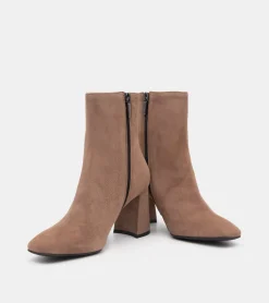 TRONCHETTI CAMOSCIO ACERO