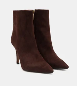 TRONCHETTI CAMOSCIO CAFFÈ