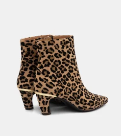 TRONCHETTI CAMOSCIO MACULATO