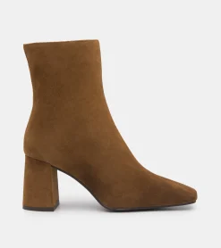 TRONCHETTI CAMOSCIO SIGARO