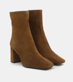 TRONCHETTI CAMOSCIO SIGARO