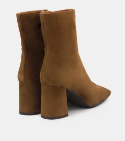 TRONCHETTI CAMOSCIO SIGARO