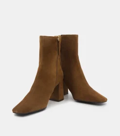 TRONCHETTI CAMOSCIO SIGARO