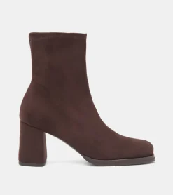 TRONCHETTI CAMOSCIO TESTA DI MORO