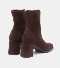 TRONCHETTI CAMOSCIO TESTA DI MORO