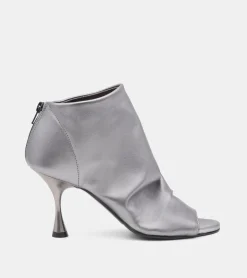 TRONCHETTI LAMINATI ARGENTO