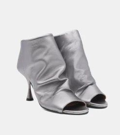 TRONCHETTI LAMINATI ARGENTO