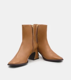 TRONCHETTI NAPLAK CUOIO