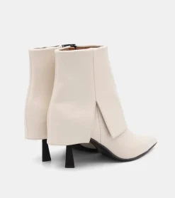 TRONCHETTI NAPPA LATTE