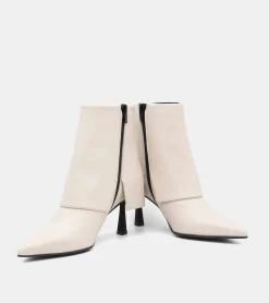 TRONCHETTI NAPPA LATTE