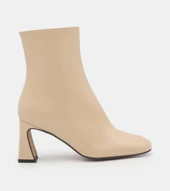 TRONCHETTI PELLE AVORIO