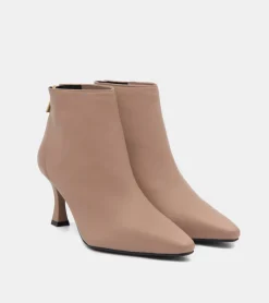 TRONCHETTI PELLE CORDA