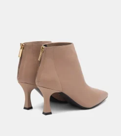 TRONCHETTI PELLE CORDA