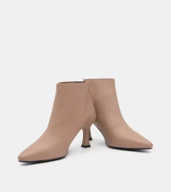 TRONCHETTI PELLE CORDA