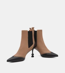 TRONCHETTI PELLE MOU